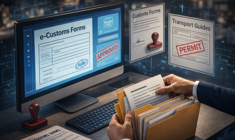 Specialized Document Management